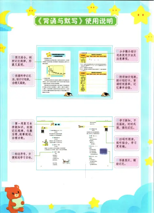 图片[5]-暑假背诵与默写-黑马库