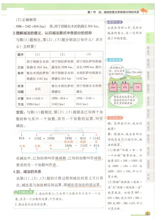 图片[11]-25春天星教育《教材帮》人教数学-黑马库