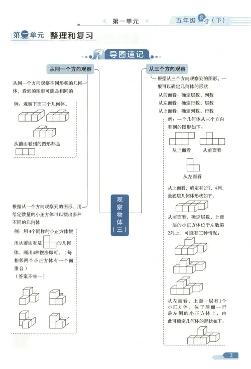 图片[11]-2025春小学教材全练.小学数学.下册-黑马库