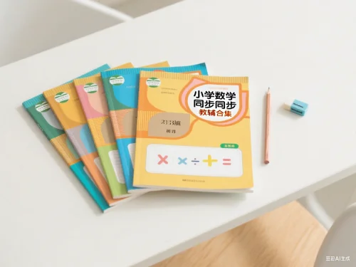 小学数学同步教辅合集-黑马库