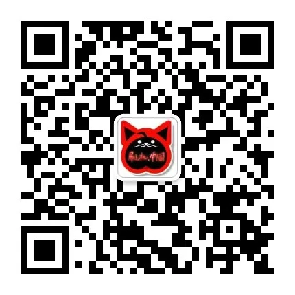 微信公众号二维码